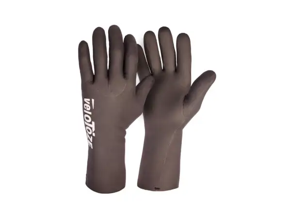 Velotoze Neoprenhandschuhe Schwarz