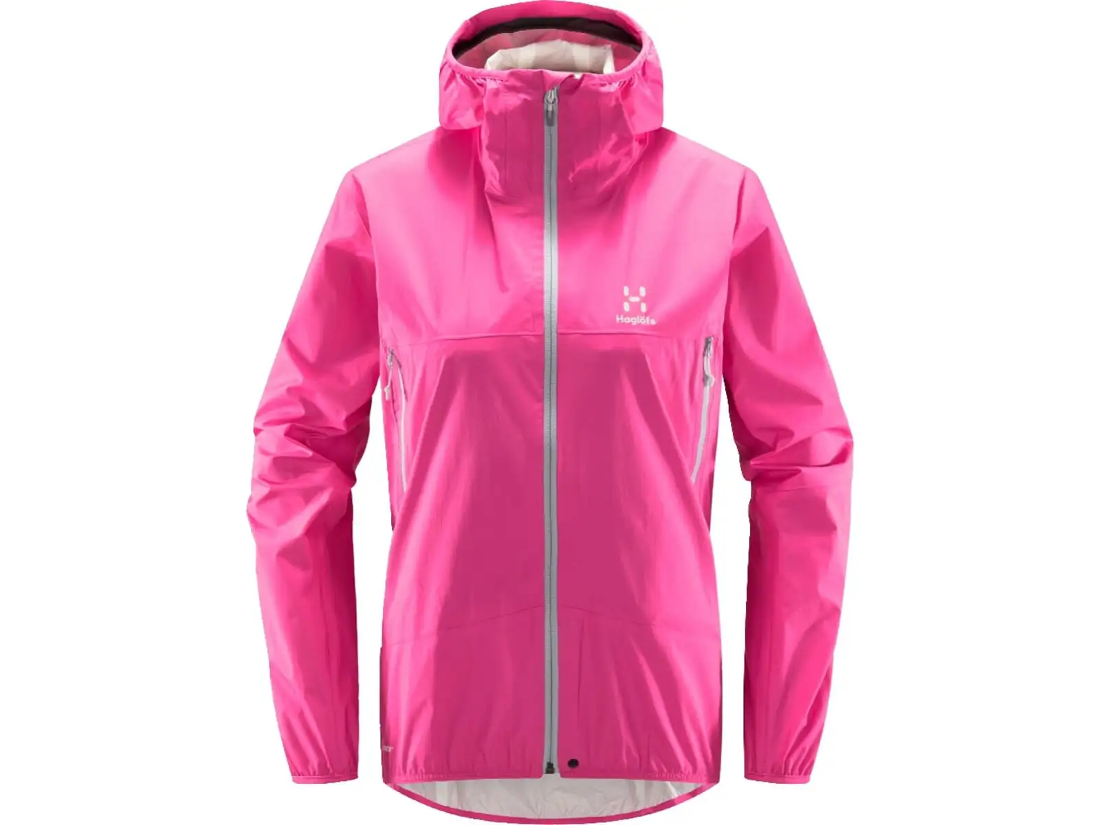 Haglöfs L.I.M Proof Damenjacke dark pink