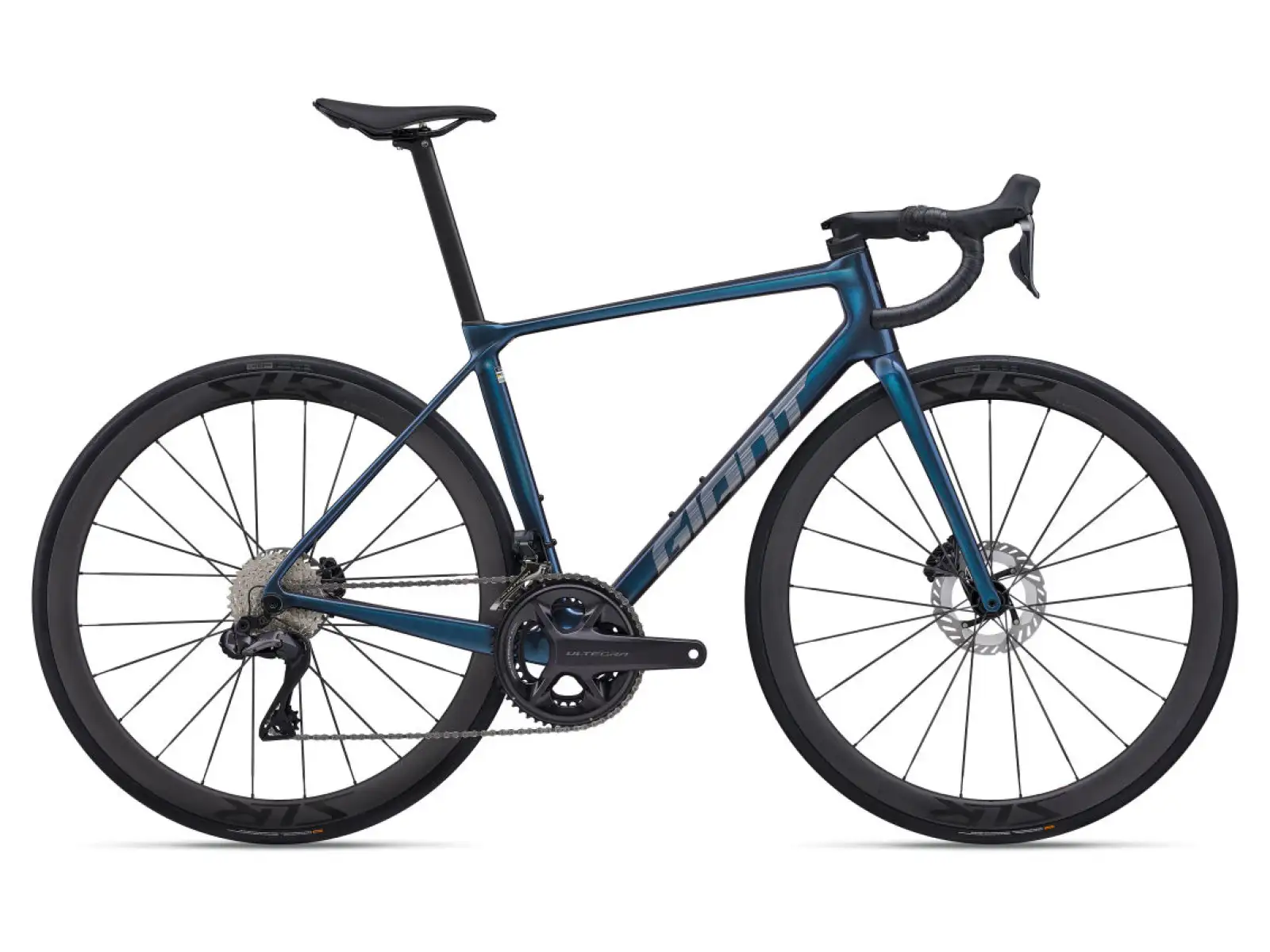 Giant TCR Advanced Pro 0 Di2 Rennrad Ocean Twilight