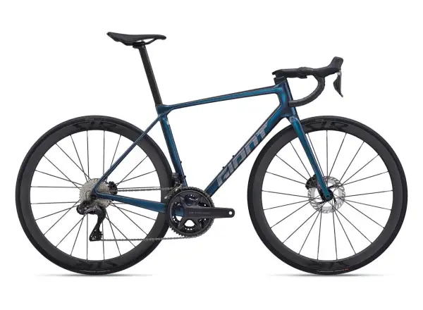 Giant TCR Advanced Pro 0 Di2 Rennrad Ocean Twilight