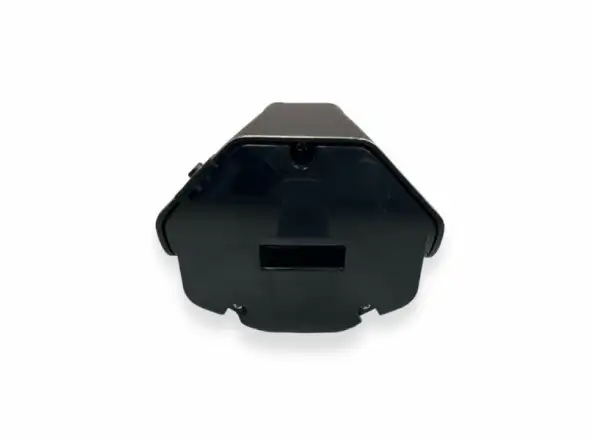 Crussis Akku PANASONIC Li-Ion 36V17,5 Ah / 630 Wh, vollständig integriert.