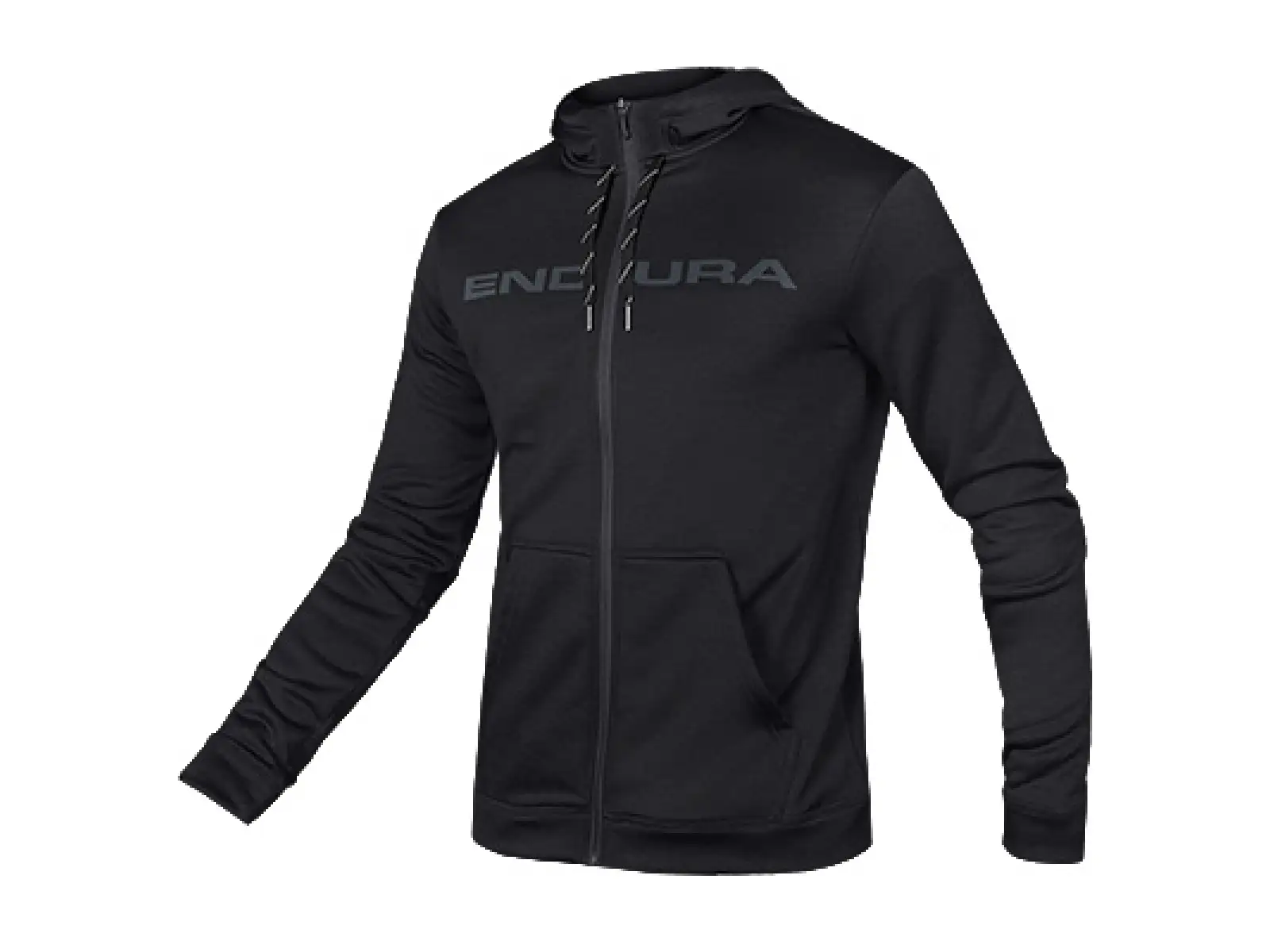 Endura Hummvee Herrenhoodie Schwarz