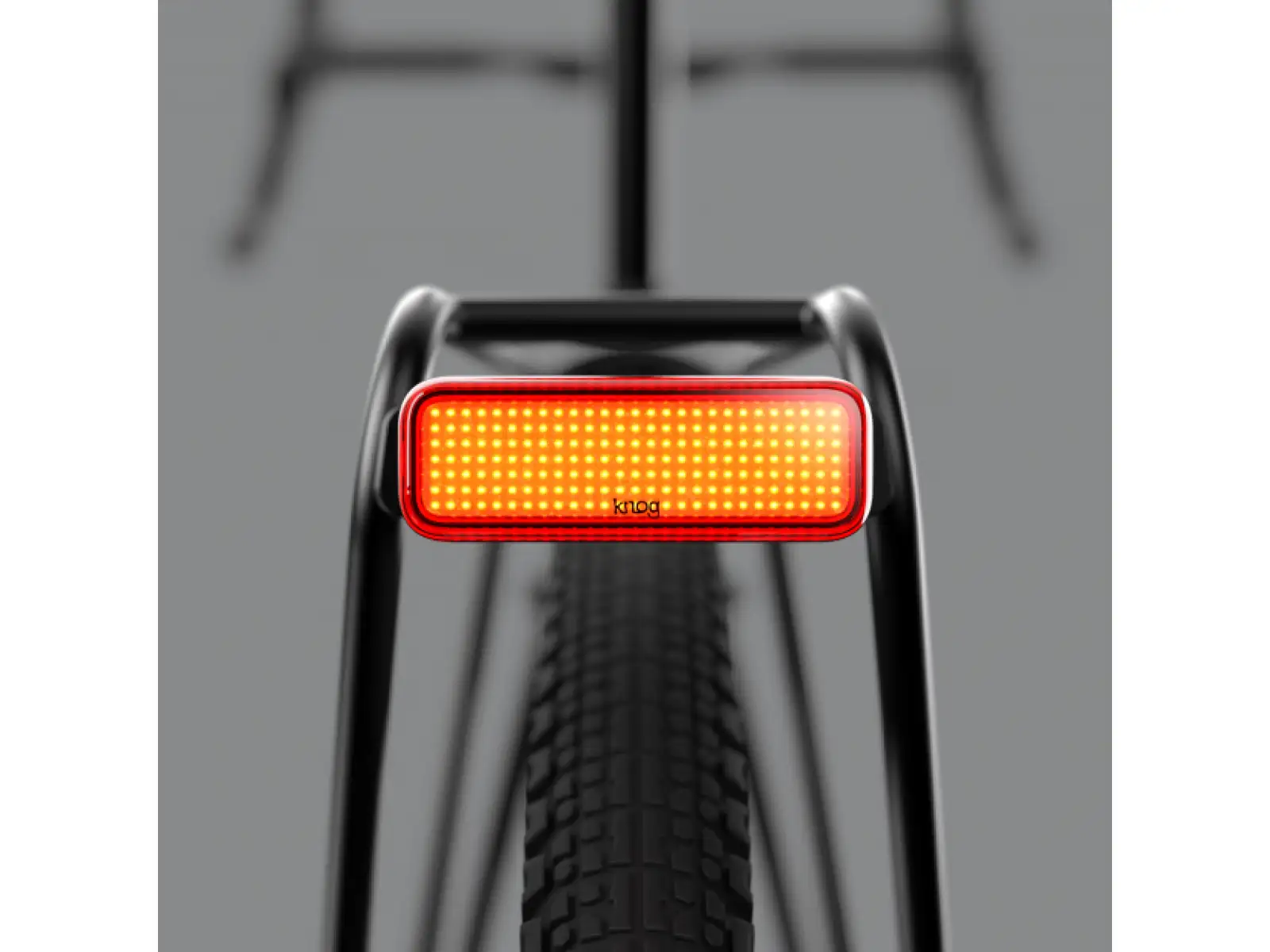 Knog Blinder Link Rack Rücklicht Gepäckträger