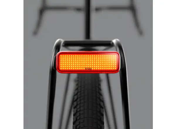 Knog Blinder Link Rack Rücklicht Gepäckträger