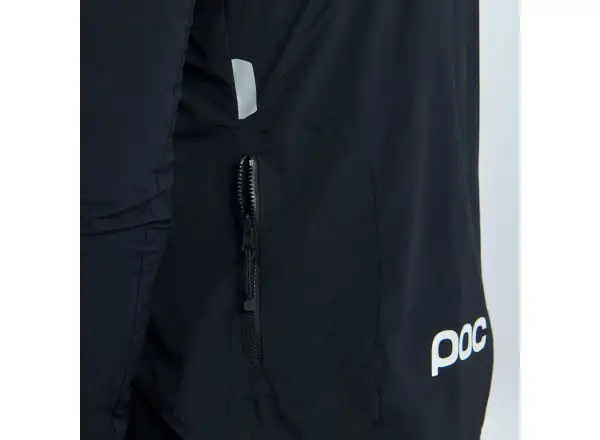 POC Pure-Lite Splash Herrenjacke Uranium Black