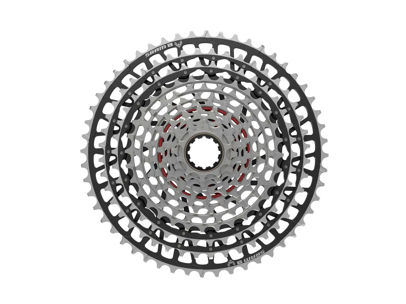 Sram XS-1299 T-Type Eagle 12-fach Kassette 10-52 Zähne