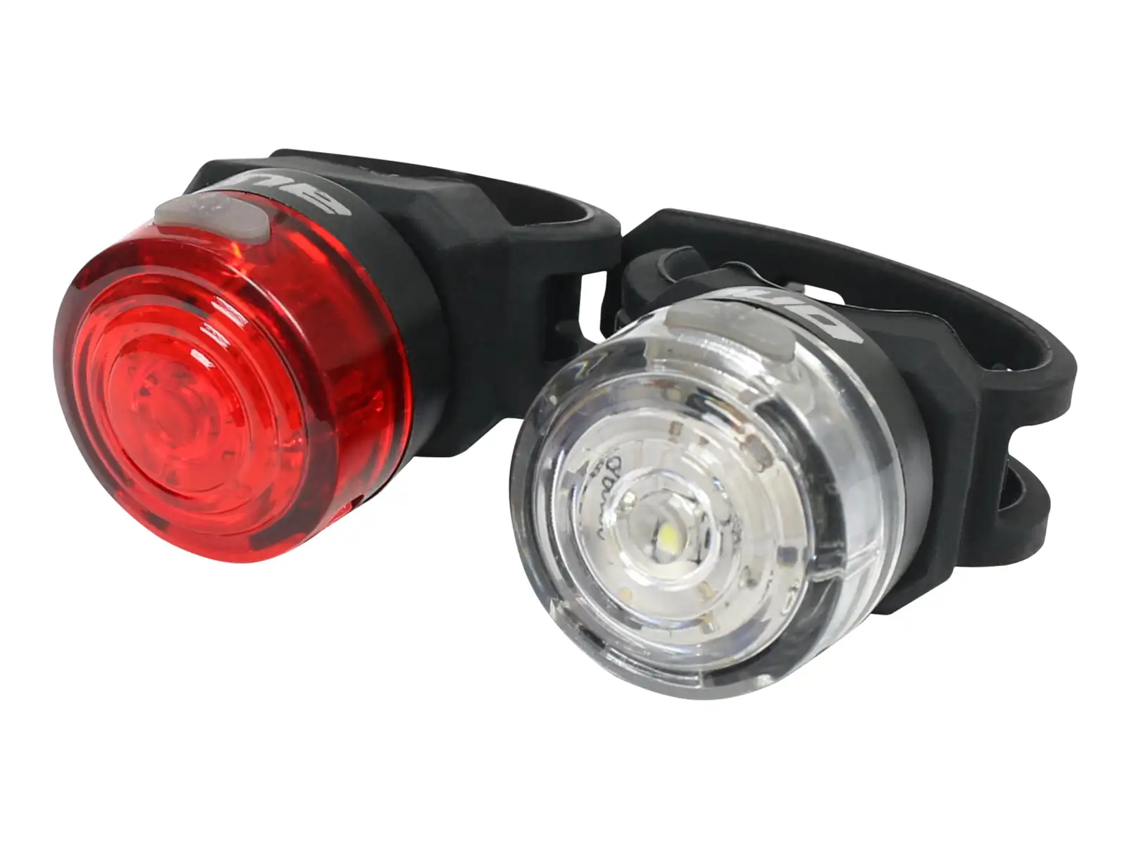One Bikeparts S.Light 10 Licht black/grey