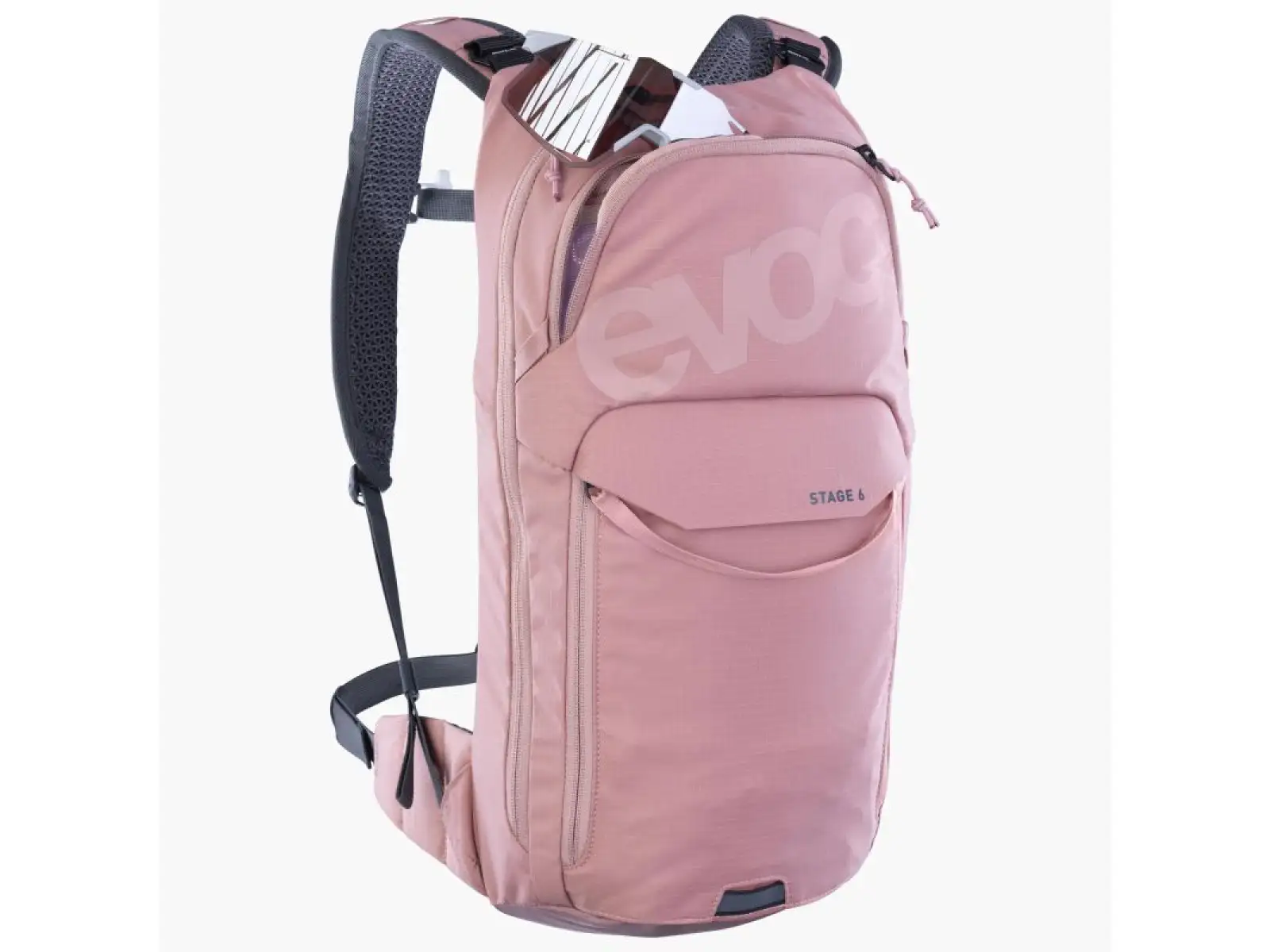 Evoc Stage 6l Rucksack Dusty Pink