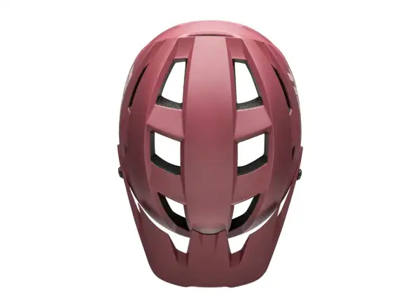 Bell Spark 2 Helm Mat Pink