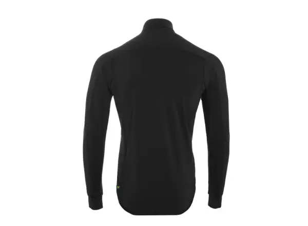 Silvini Grado Herren-Sweatshirt Black/Ruby