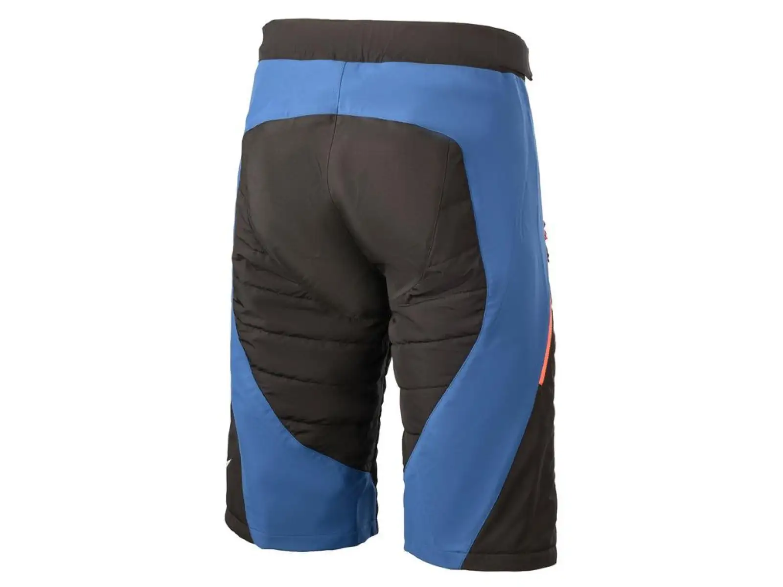 Alpinestars Denali 2 Herrenshorts Schwarz/Blau Größe 32.