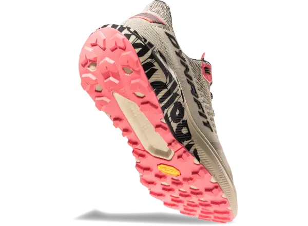 Dynafit Trail Graffic Damen Laufschuhe Overcast/Black Out