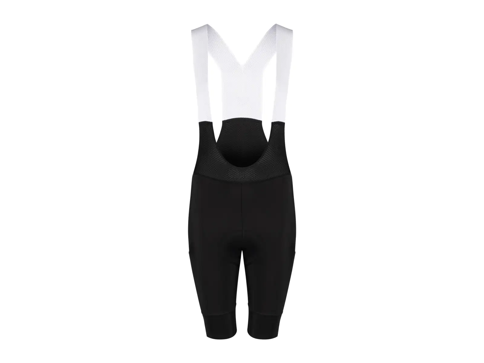 Force F Passion Lady Damen Radlerhose mit Spitze und Einsätze Schwarz