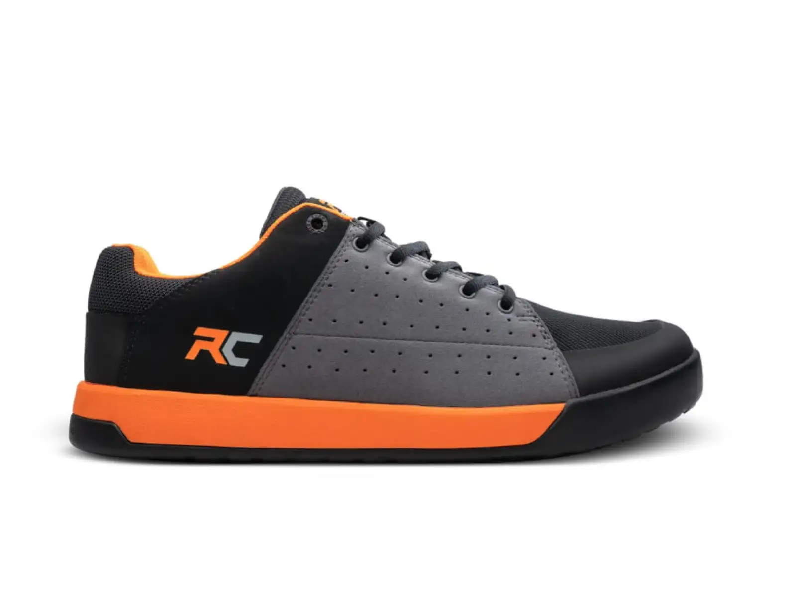 Ride Concepts Livewire Herren Schuhe Charcoal/Orange