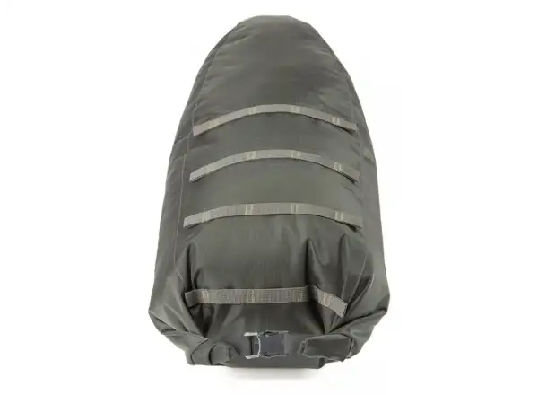 Acepac Saddle Drybag MKIII Tasche 8 l grau
