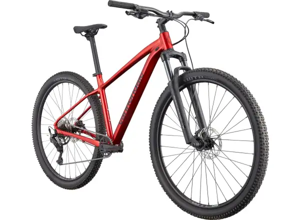 Cannondale Trail 2 29" – Mountainbike in Metallic Red Lackierung