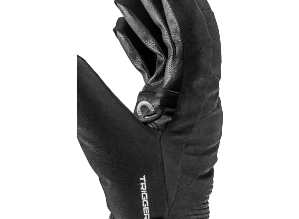 Leki Voltec TR Skihandschuhe Black