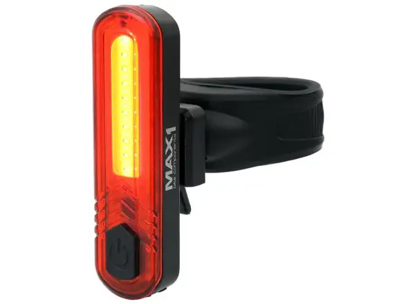 Max1 Cobo USB Rücklicht