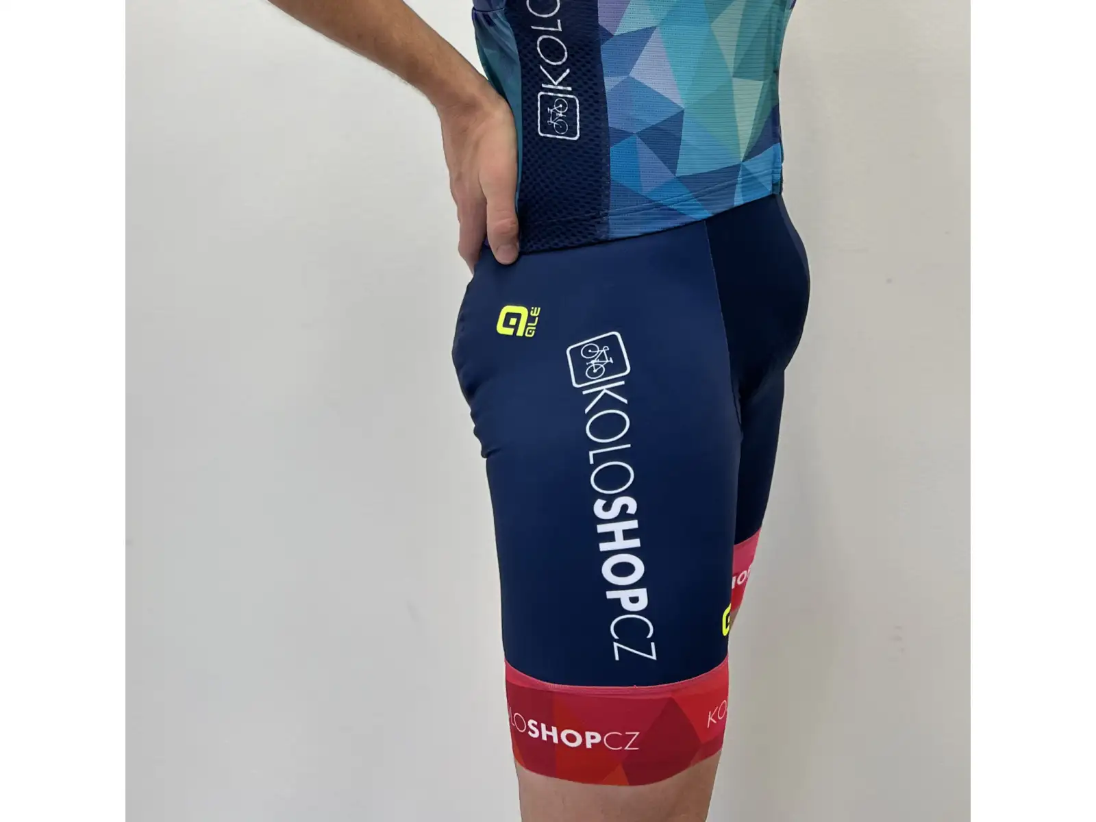 Alé Team Prime Koloshop Herren Shorts multicolor