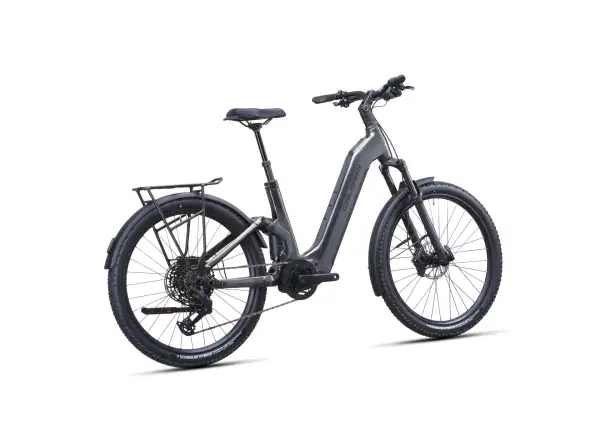 Crussis ONE-Country full AX 10.12-M2S(800) City E-Bike