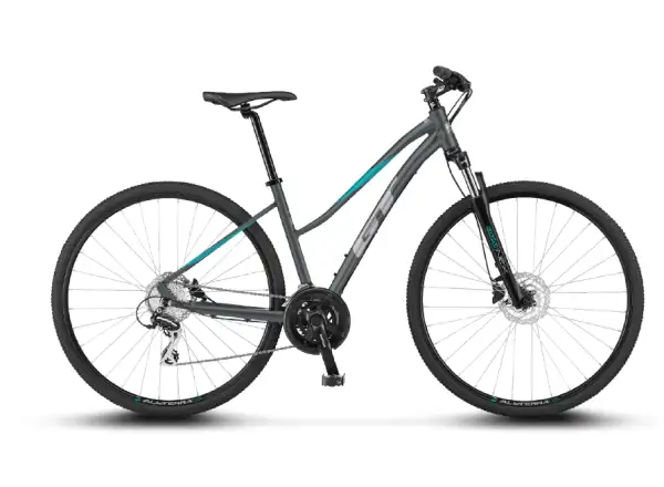 GT Transeo Comp Damen GRY Tourenrad