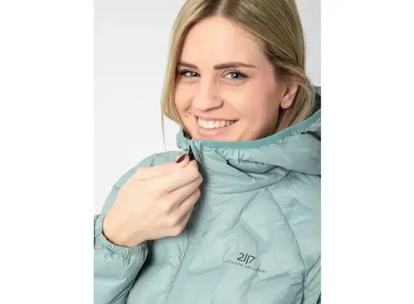 2117 of Sweden Saltvik Damenjacke Ocean