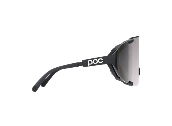 POC Devour Brille Uranium Black/Clarity Road/Sunny Silver