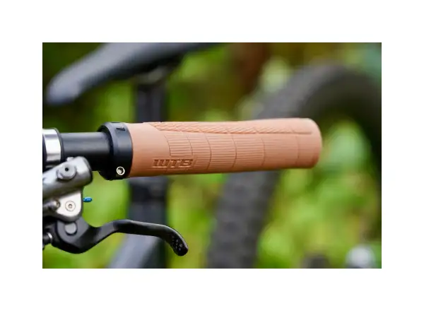 WTB CZ Kontrolle Single Clamp Griffe beige