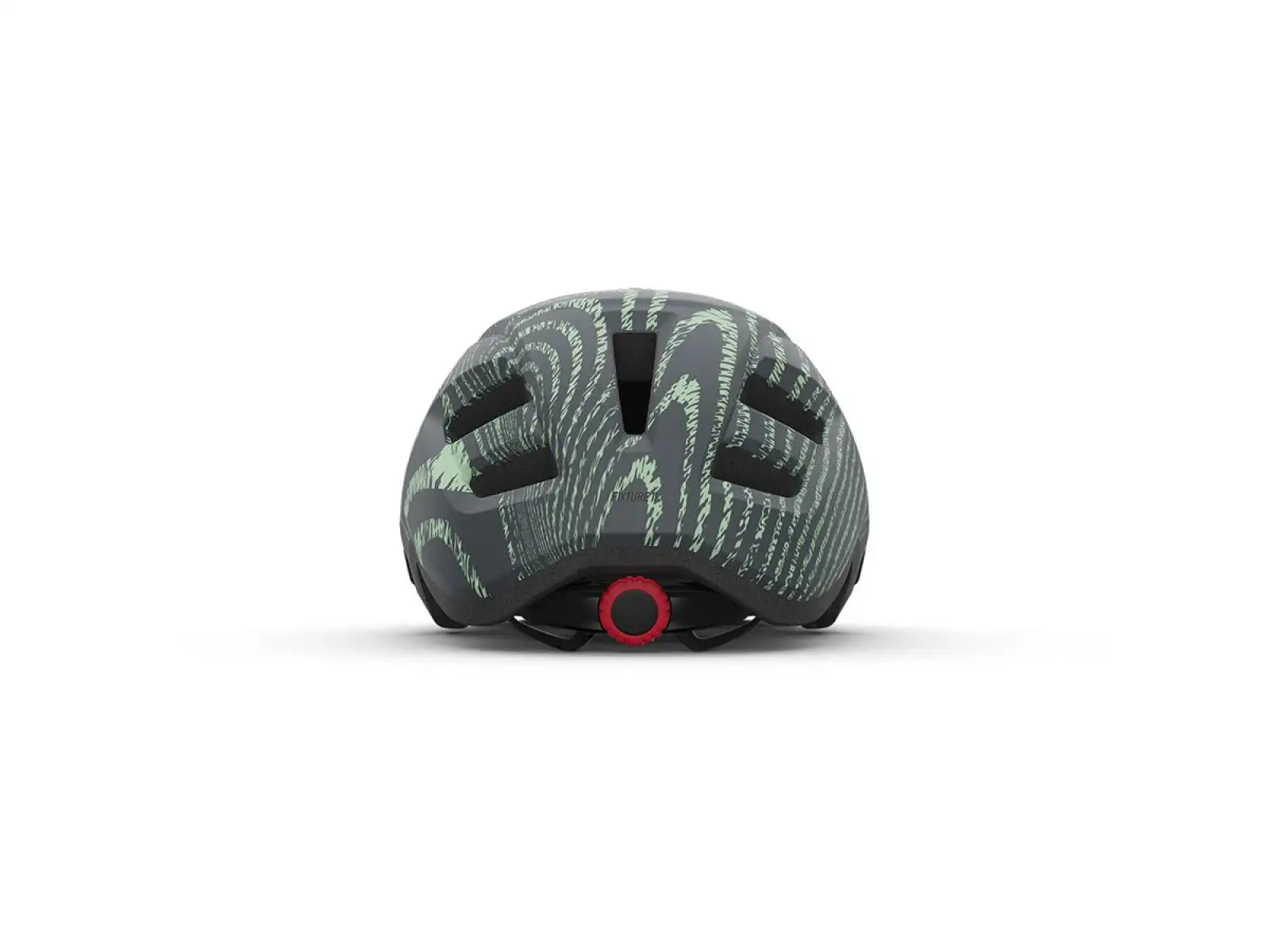 Giro Fixture II Youth Kinderhelm Mat Dark Shark Ripple