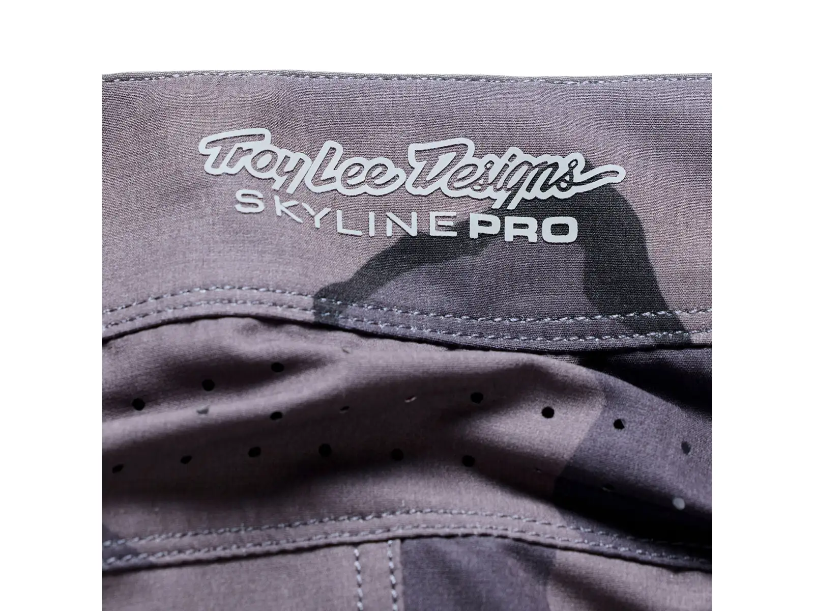 Troy Lee Designs Skyline Pro Herrenhose Flow Camo Carbon