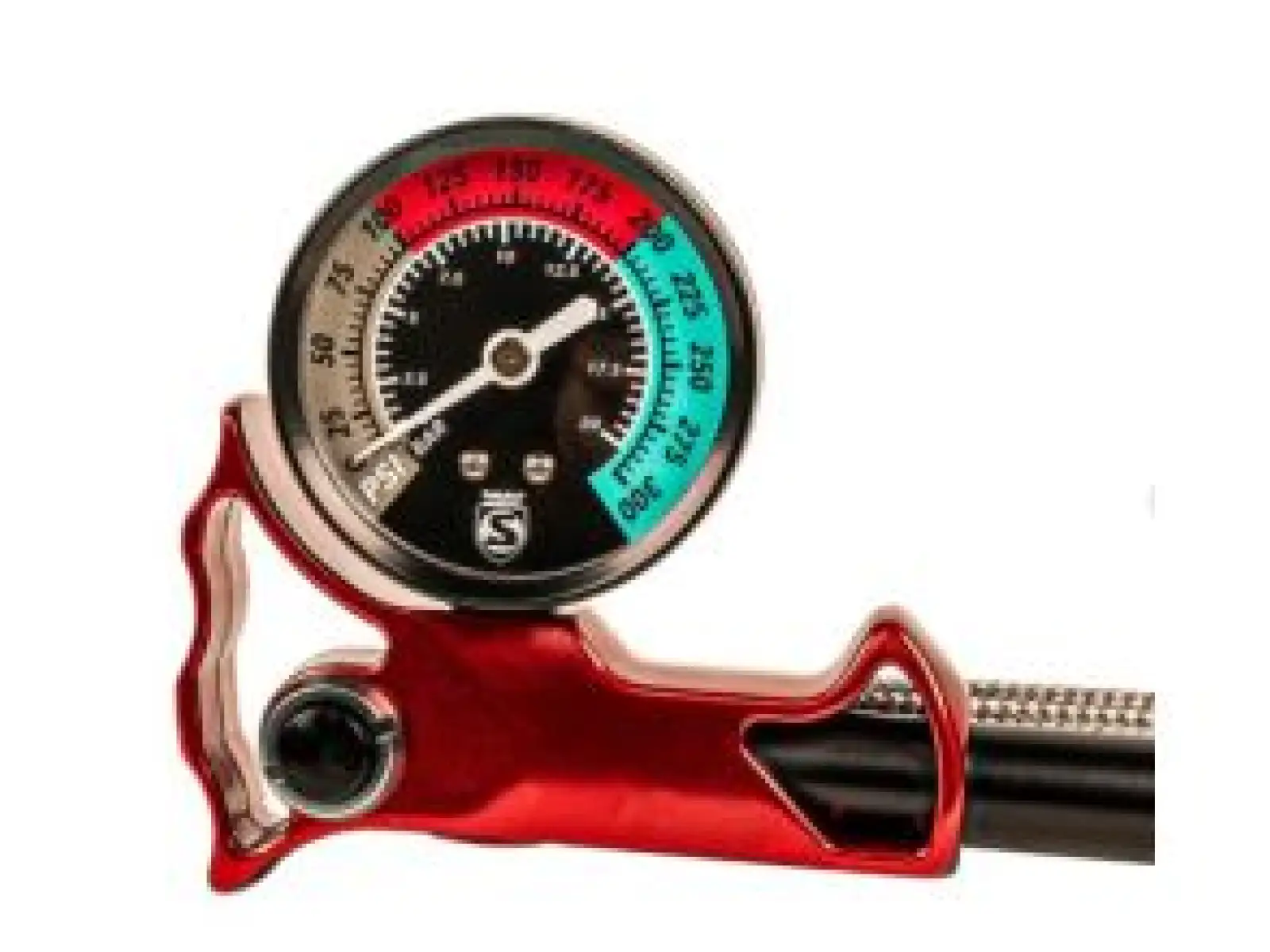 Silca Ultimate Shock Pumpe