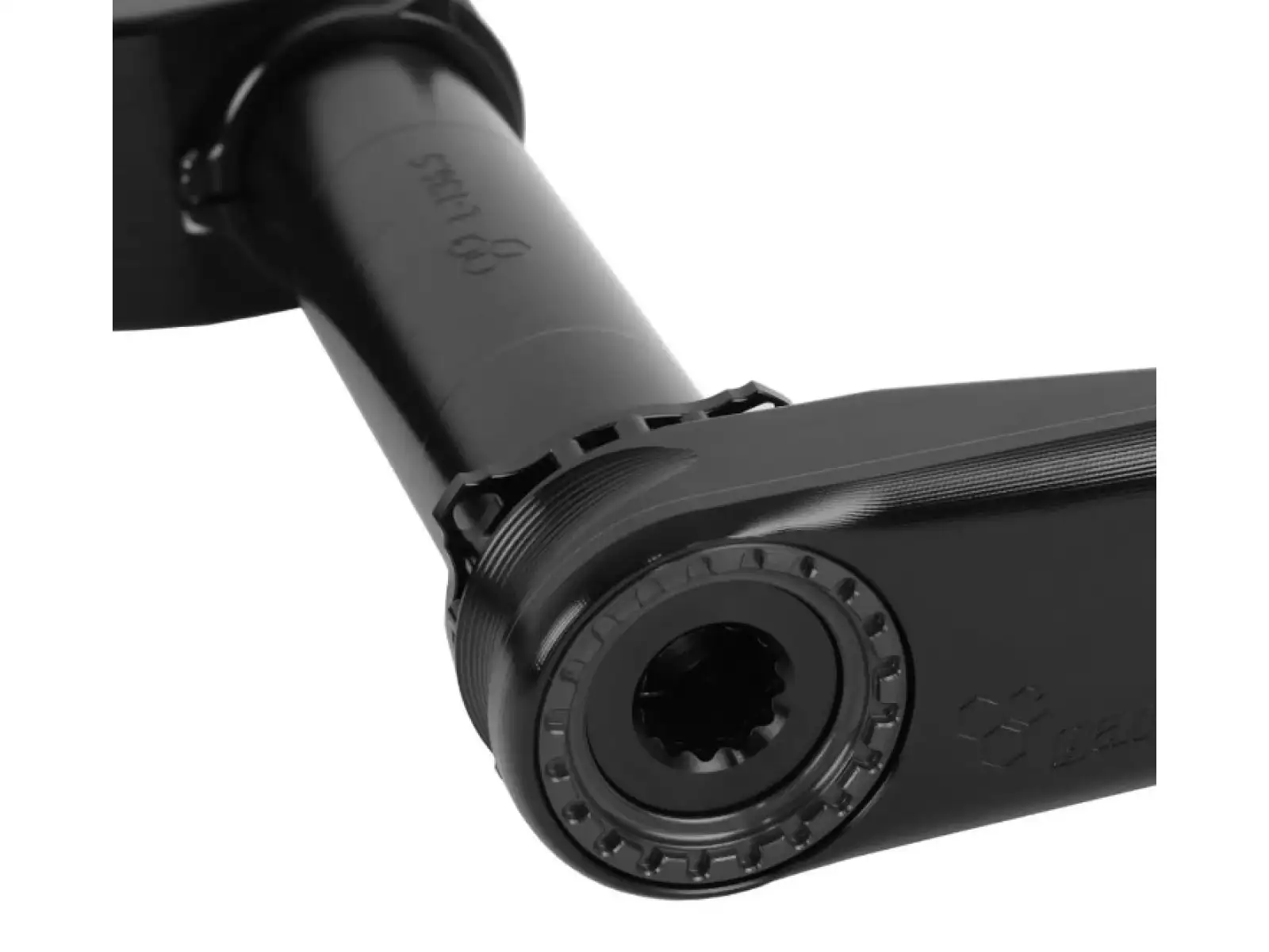 Garbaruk XC Kurbeln schwarz/schwarz