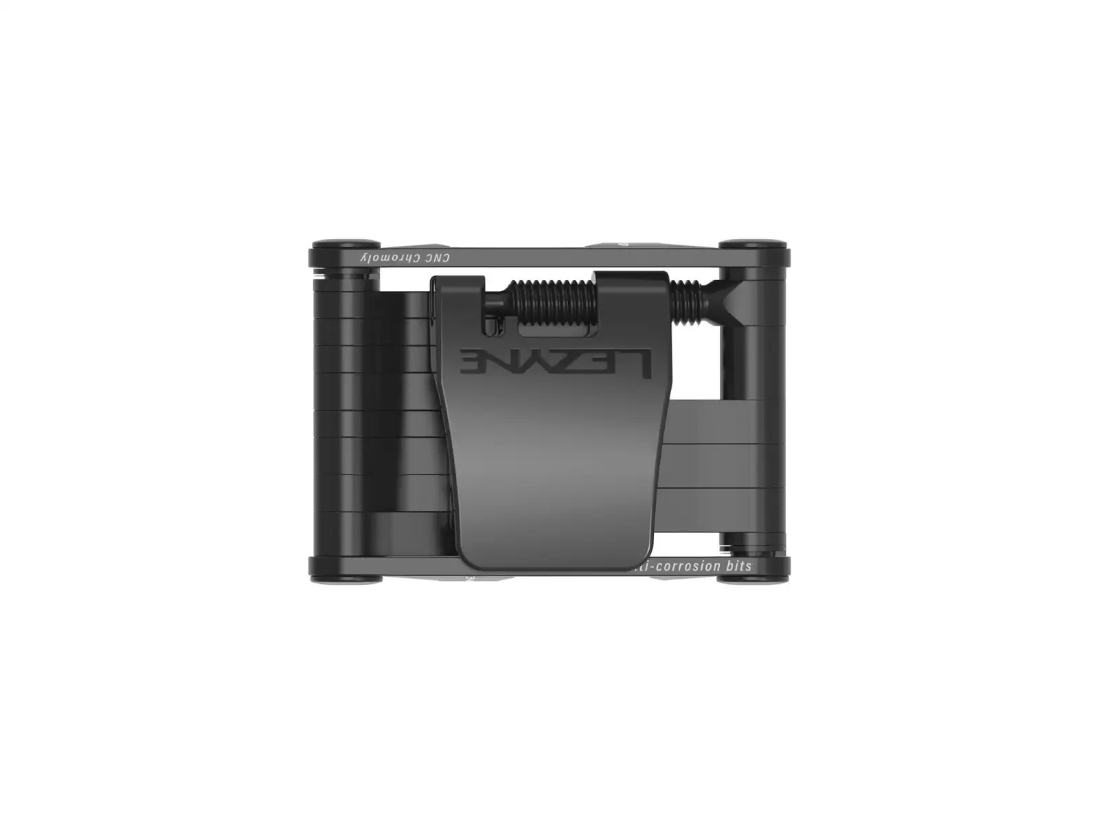 Lezyne V Pro Multitool 13 Funktionen Schwarz