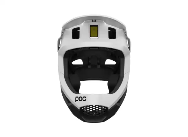 POC Otocon Race Mips Helm Hydrogen White/Uranium Black Matt
