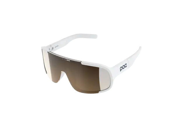 POC Aspire Brille Hydrogen White/Clarity Trail /Partly Sunny Silver