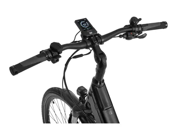 Ecobike X-Cross 504 Wh schwarz Trekking E-Bike