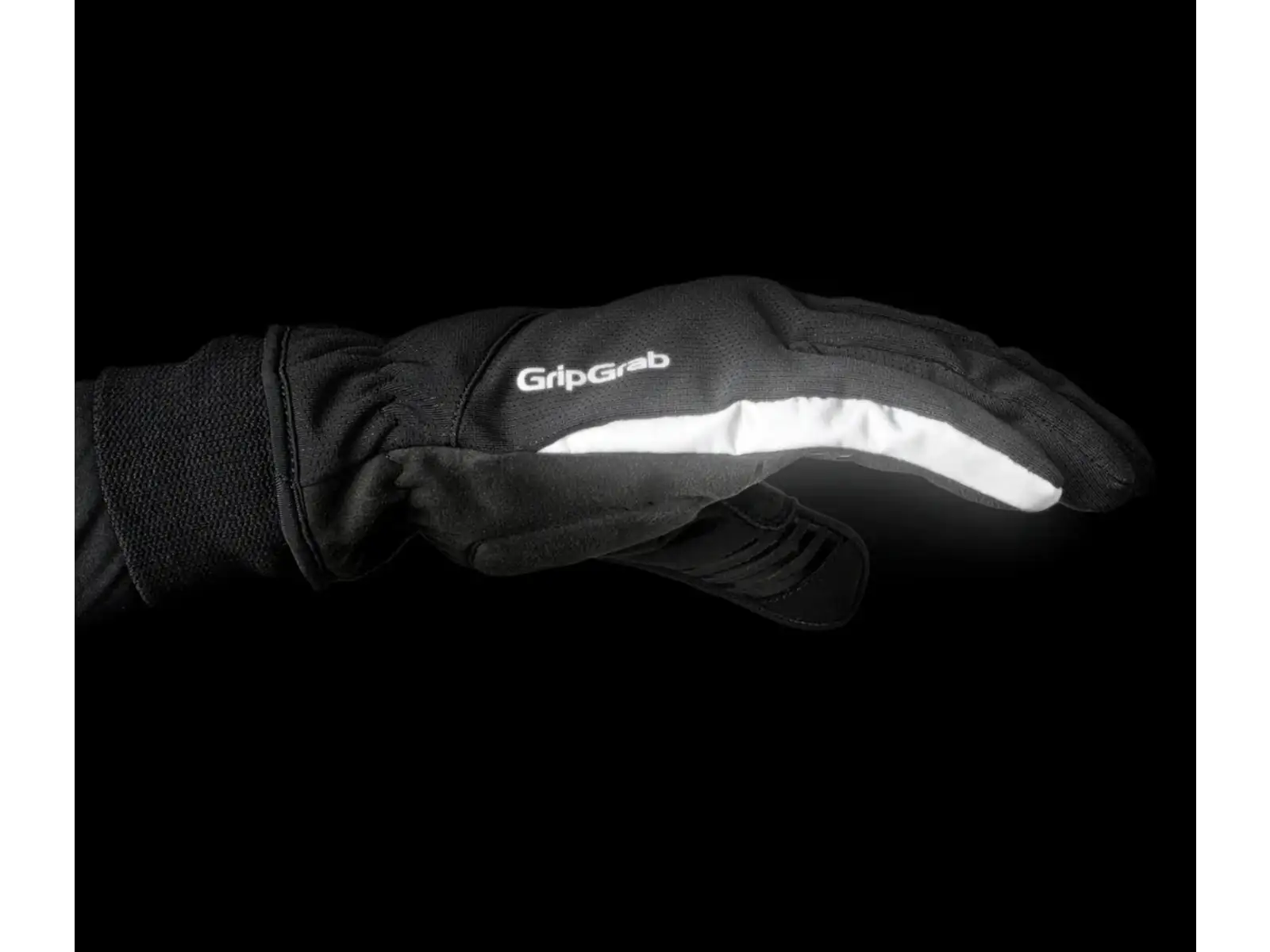 Grip Grab Windster 2 Windproof Winter Handschuhe schwarz