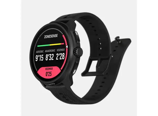 Suunto Race 2 Smartwatch schwarz
