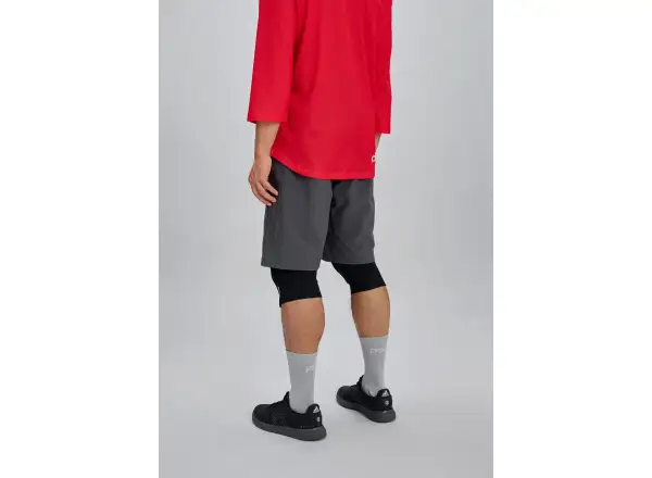 POC Motion Herren-Shorts Sylvanite Grey