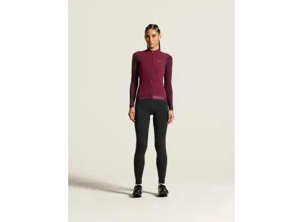 Craft Endur Training Damen-Trikot langärmlig lila