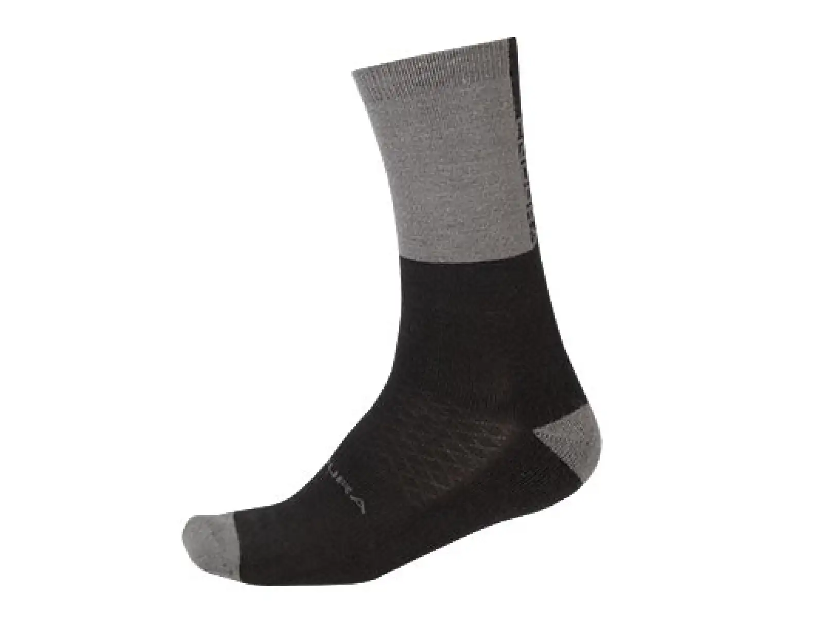 Endura BaaBaa Merino Winter Socken Black