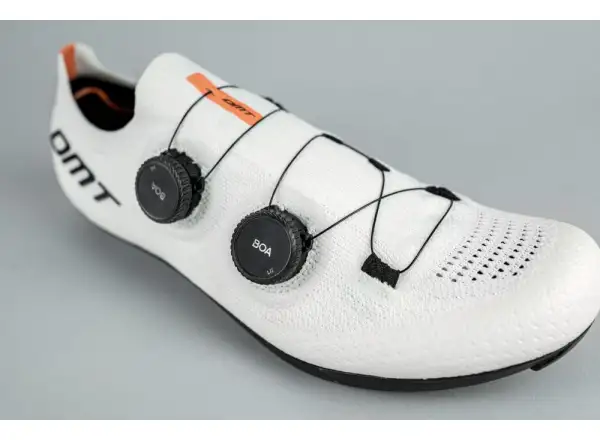 DMT KR0 Straßen-Männerschuhe Weiß/Weiß