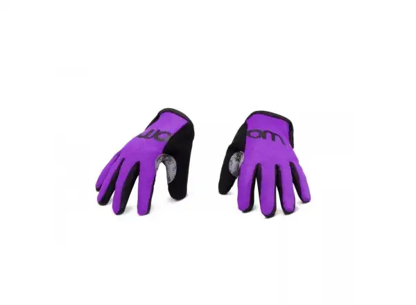 Woom 5 Kinderhandschuhe Violett Haze