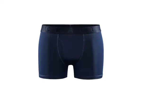 Craft Core Dry 3" Herren Boxershorts Blau