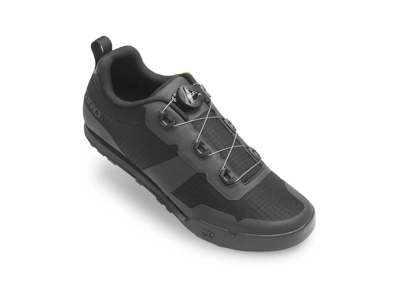 Giro Tracker Herren MTB Schuhe Black