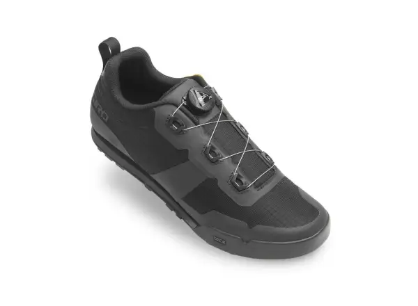 Giro Tracker Herren MTB Schuhe Black