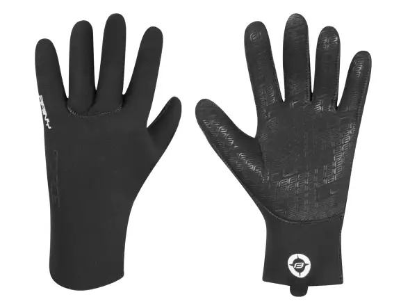 Force Rainy Neoprenhandschuhe Schwarz