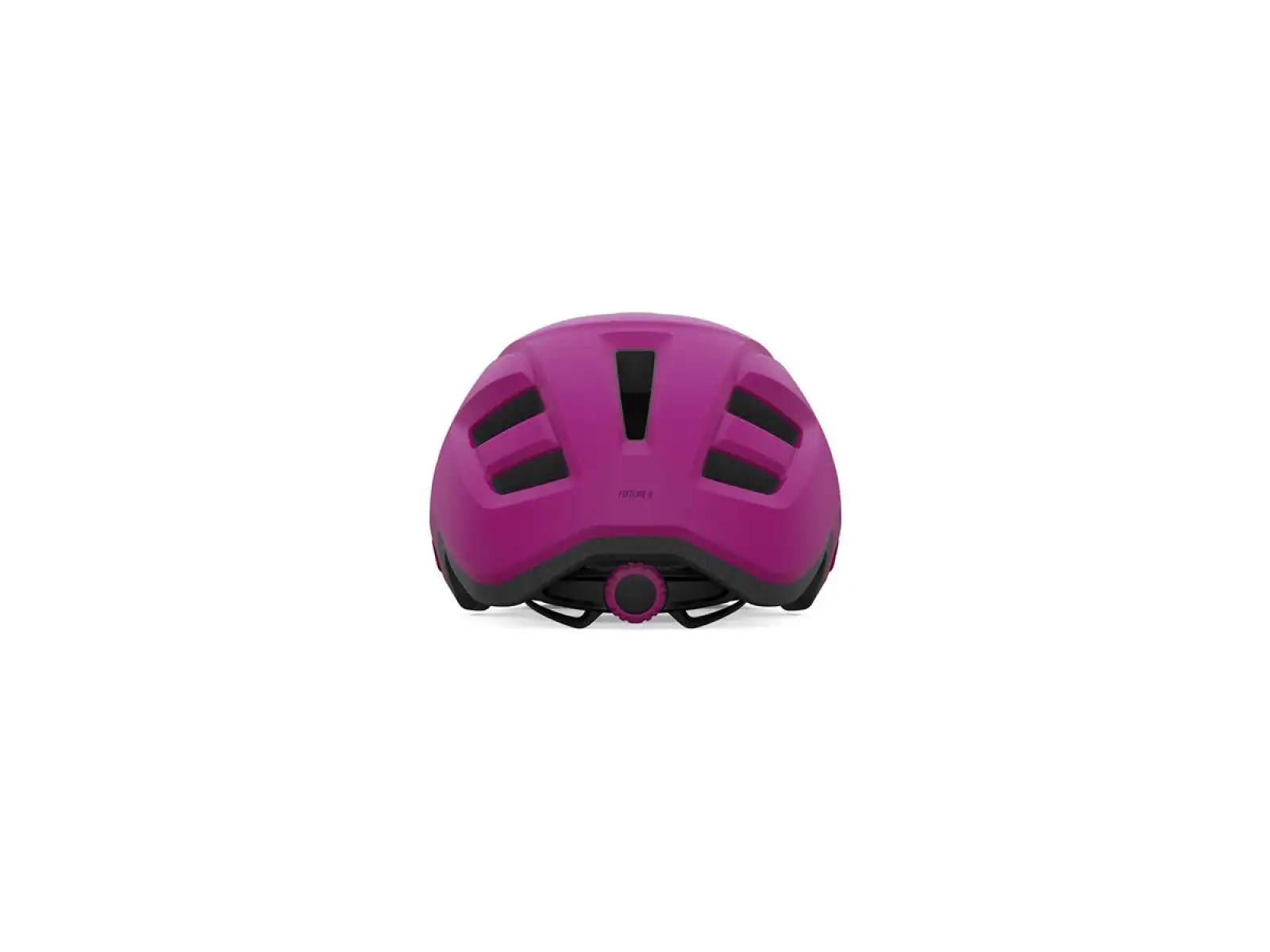 Giro Fixture II Jugendhelm Mat Pink Street Größe Uni (50–57 cm)
