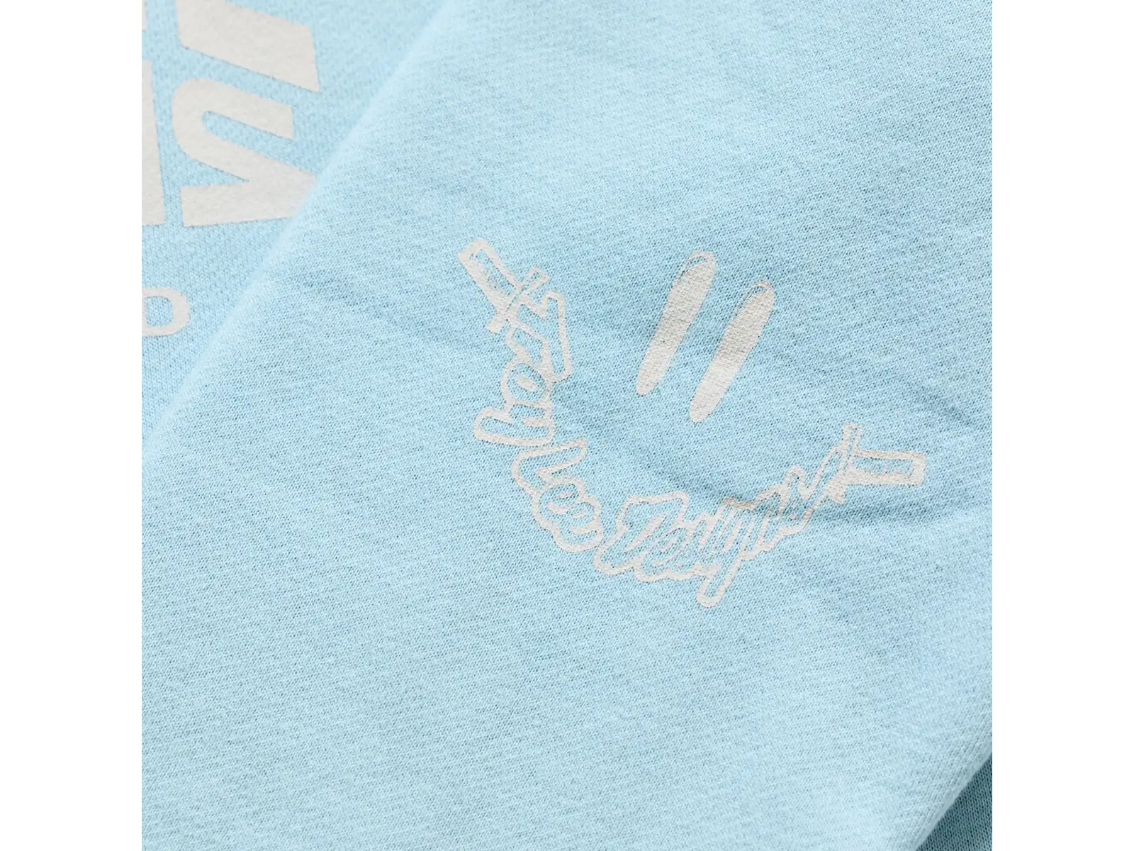 Troy Lee Designs Handlebar Kinder-Sweatshirt Dawn Blue