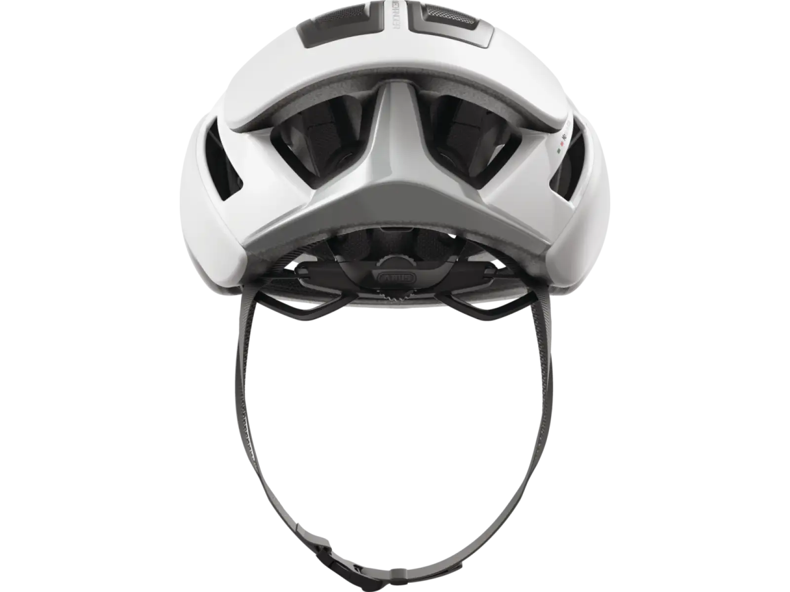 Abus Gamechanger 2.0 Rennradhelm Polar White